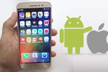 como deixar android igual ao iphone