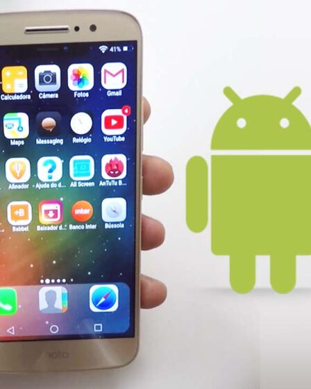 como deixar android igual ao iphone