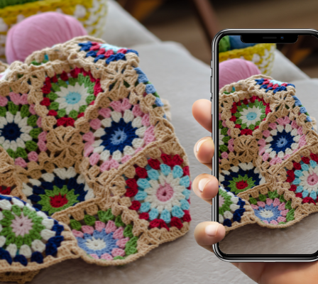 app para crochet