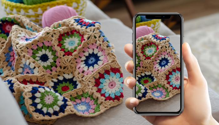 app para crochet