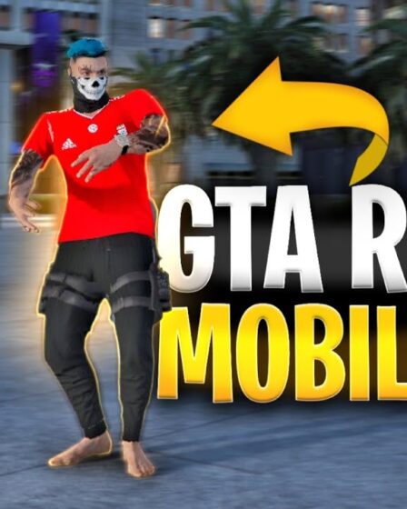 gta rp mobile