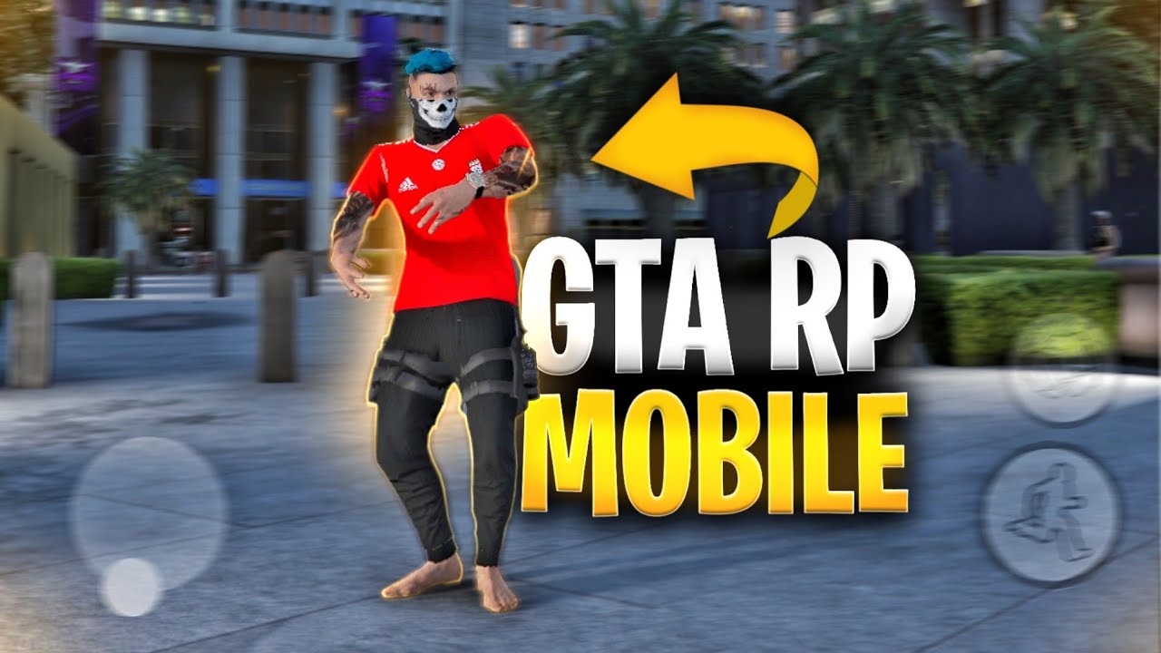 gta rp mobile